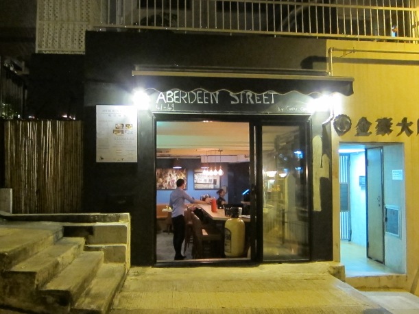 Aberdeen Street